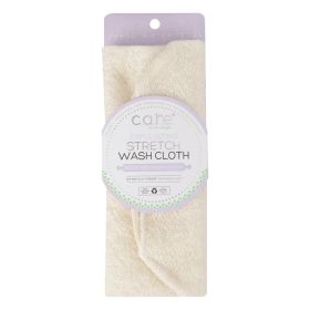 Cleanlogic - Wash Cloth Exfltng Strtch - 1 Each - 1 Ct