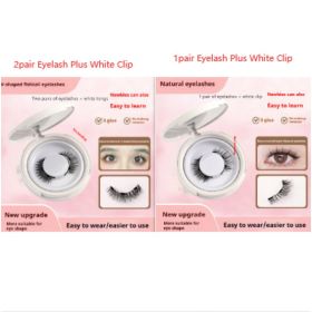 Magnetic Suction False Eyelashes Little Devil Supernatural Magnet Suit (Option: UBS053 and UBS043-Set)